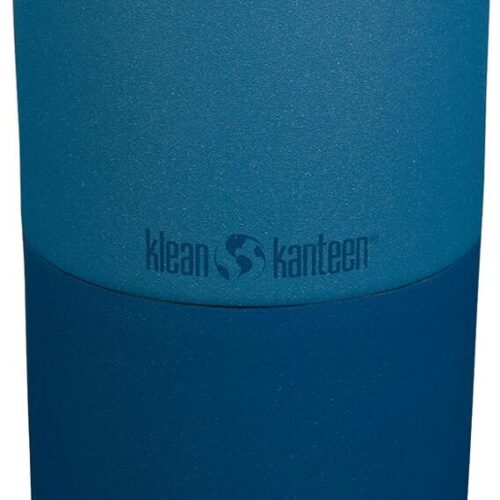 Klean Kanteen Thermobecher Rise Tumbler, mit Flip Lid Deckel, 473ml, stellar
