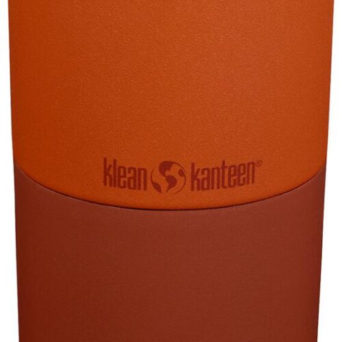 Klean Kanteen Thermobecher Rise Tumbler, mit Flip Lid Deckel, 473ml, autumn gaze