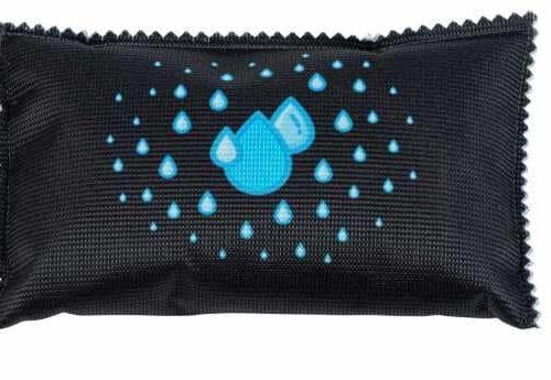 Wenko Auto-Entfeuchter mit Indikator, 400g, 2er-Set