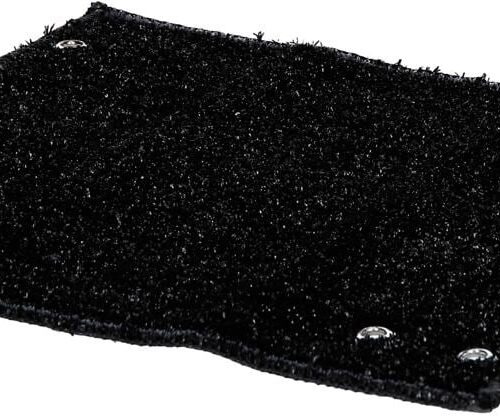 Fiamma Clean Step Fußmatte, schwarz