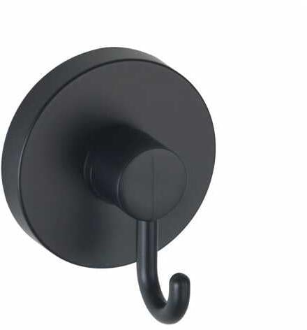 Wenko Vacuum-Loc® Haken, schwarz, 2er Set