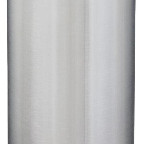 Klean Kanteen TKWide Isolierflasche, Edelstahl, 355ml, silber