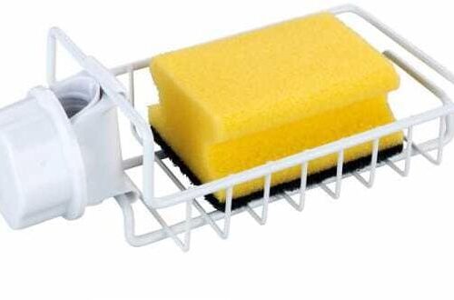 Wenko Ohio Spülorganizer, weiß