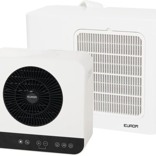 Eurom AC5201 Wifi Split Klimaanlage, 5200BTU