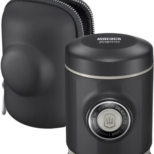 Wacaco Picopresso Espressomaschine, grau