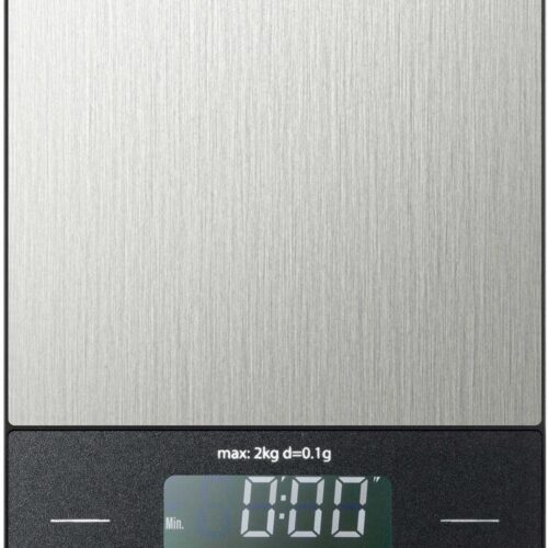 Wacaco Exagram Kaffeewaage, grau