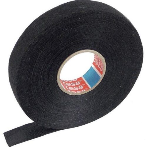 Tesa PET-Vliesklebeband, 25m