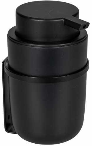 Wenko Turbo-Loc® Carpino Seifenspender, schwarz