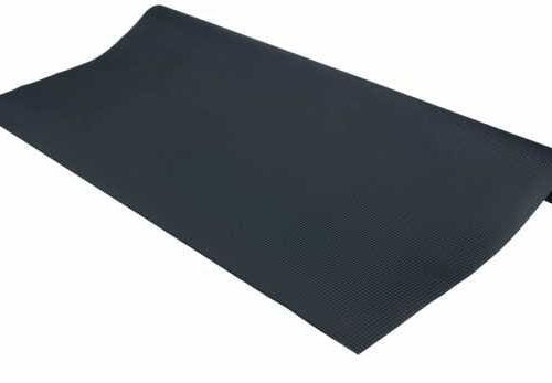 Wenko Suma Spritzschutzmatte, schwarz