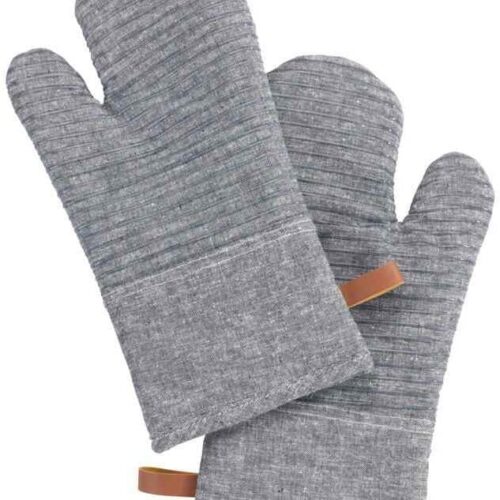 Wenko Ada Topfhandschuhe, grau