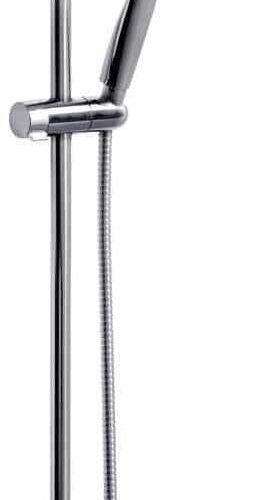 Wenko Young Brauseset, chrom