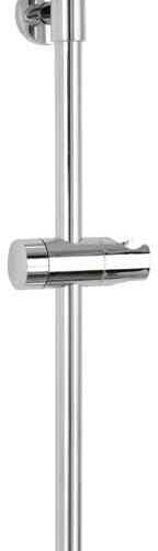 Wenko Basic Duschstange, chrom