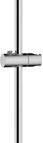 Wenko Duschstange, chrom