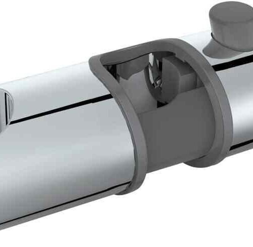 Wenko Libertà Brausegleiter, chrom