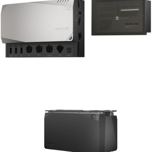 Ecoflow Power Kit - Prepared Kit