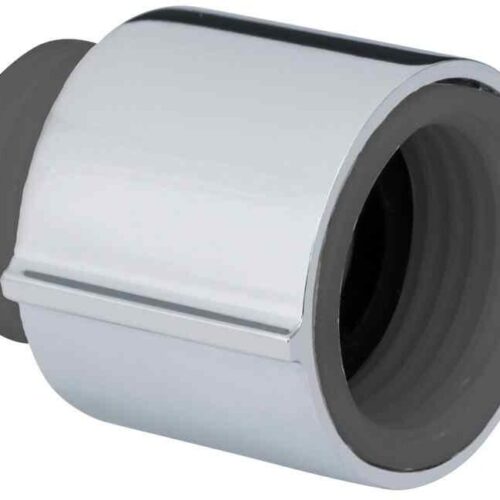 Wenko Watersaving Wassersparer, chrom