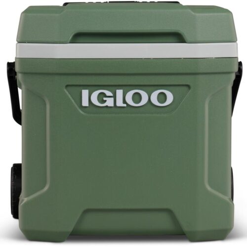 Igloo Ecocool Kühlbox Latitude 16 Roller, 15L, grün