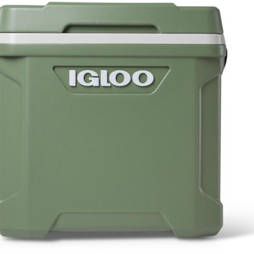 Igloo Ecocool Kühlbox, 28L, grün