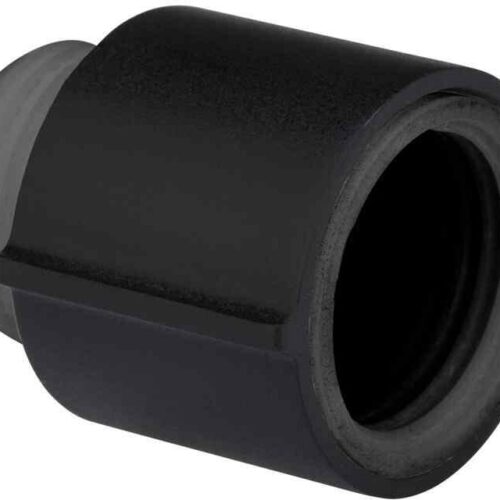 Wenko Wassersparer, schwarz