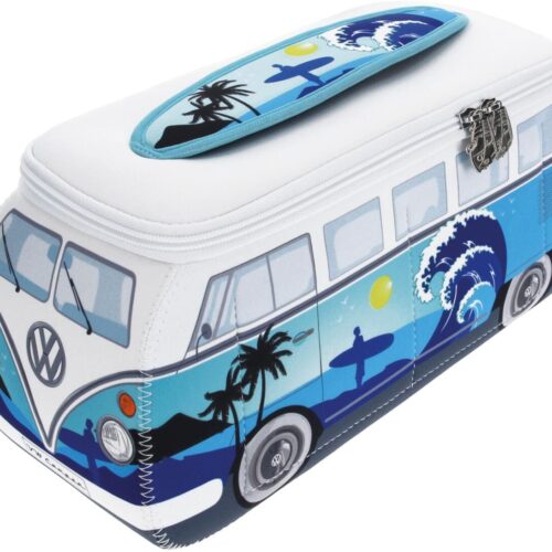 VW Collection T1 Universaltasche, Neopren, Surf