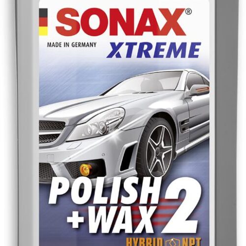 Sonax XTREME Polish+Wax 2 Politur, 500ml