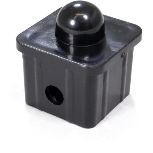 BasicNature Kunststoffteil mit Nase für Feldbett