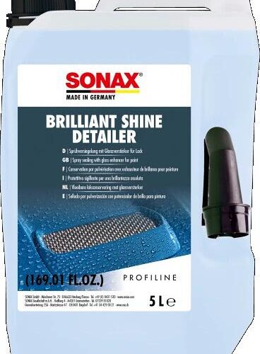 Sonax XTREME Brilliantshine Detailer, Reiniger, 5L