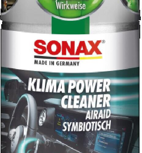 Sonax KlimaPowerCleaner AirAid symbiotisch, Ocean-fresh