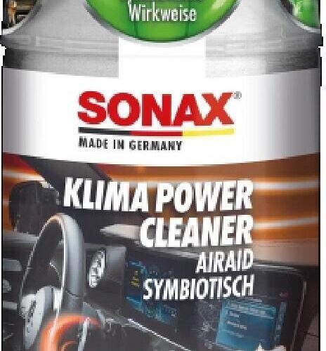 Sonax KlimaPowerCleaner AirAid symbiotisch, Havana Love