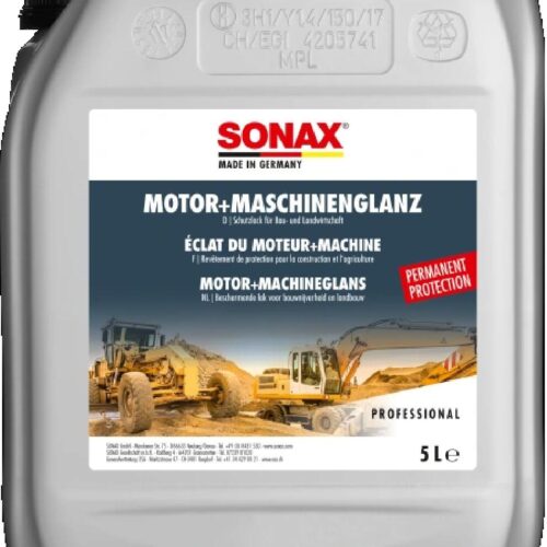 Sonax Motor + Maschinenglanz, 5L