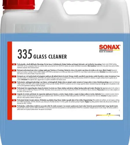 Sonax Glasreiniger, 200l