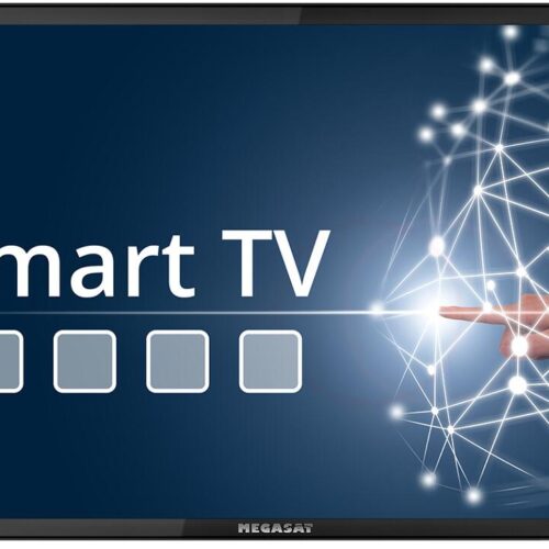 Megasat Royal Line IV - 32 - Smart LED-TV 32 (81,3cm), Triple-Tuner, WiFi, Bluetooth