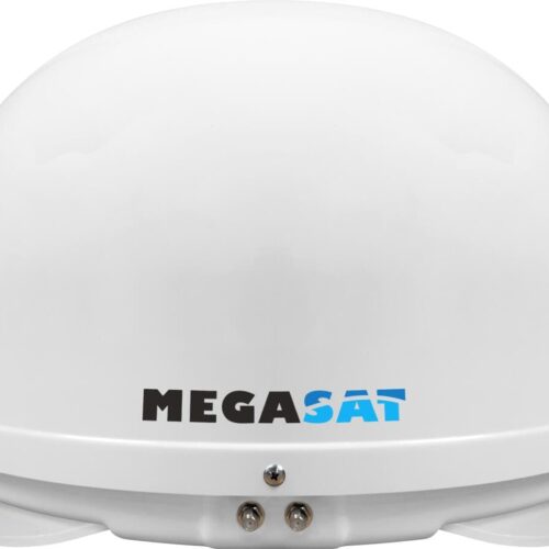 Megasat Campingman Kompakt 4 Twin Sat Anlage