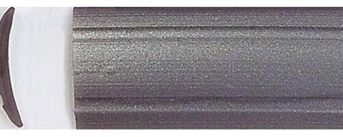 Leistenfüller, 12mm, 25m, silber