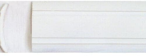 Leistenfüller, 12mm, 100m, weiß