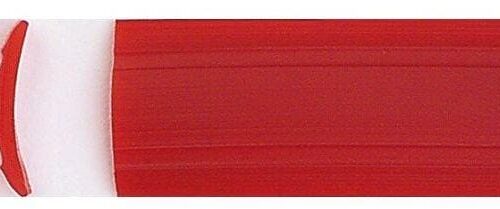 Leistenfüller, 12mm, 25m, rot LMC