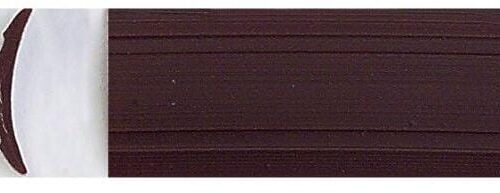 Leistenfüller, 12mm, 25m, braun