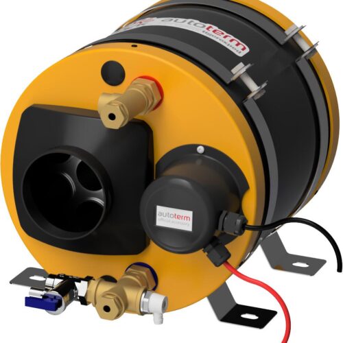 Autoterm tigerexped combiBOIL Warmwasserboiler, 7l ,12V, 300W