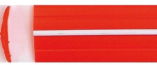 Leistenfüller, 12mm, 100m, rot