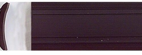 Leistenfüller, 12mm, 100m, schwarzbraun