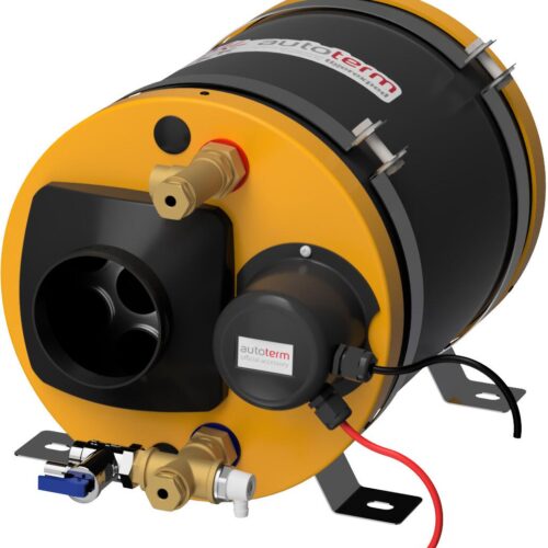 Autoterm tigerexped combiBOIL Warmwasserboiler, 9l ,12V, 300W