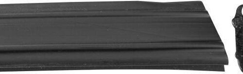 Leistenfüller, 12,5mm, 50m, schwarzbraun