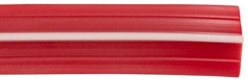 Leistenfüller, 11,9mm, 15m, rot