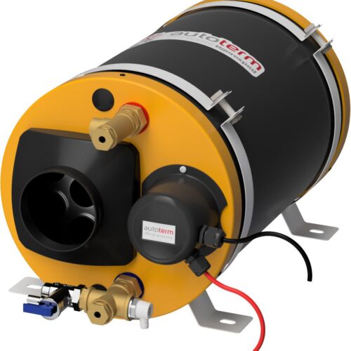 Autoterm tigerexped combiBOIL Warmwasserboiler, 12l ,12V, 300W