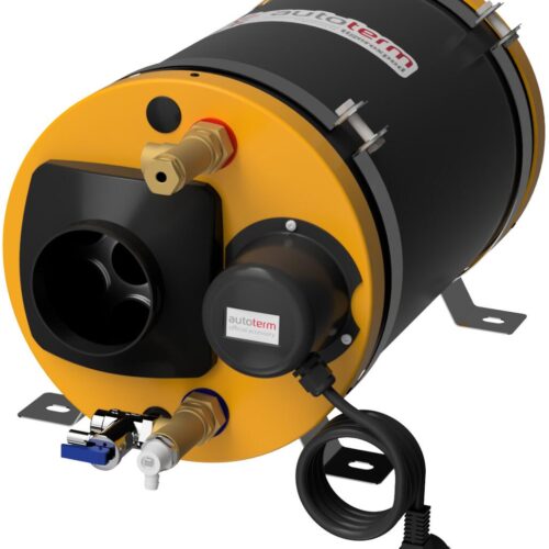 Autoterm tigerexped combiBOIL Warmwasserboiler, 12l ,230V, 500W