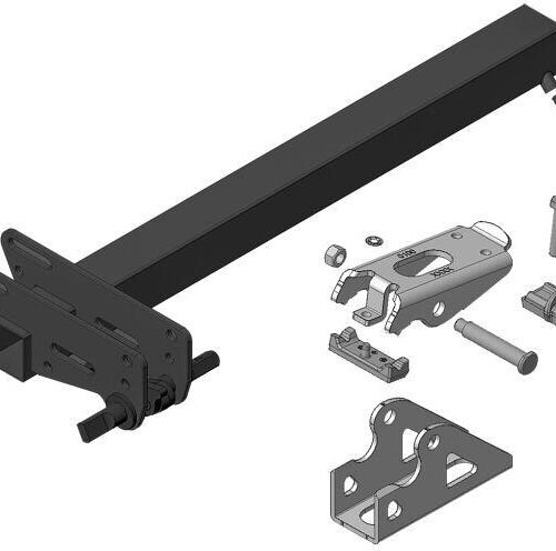 Antriebseinheit A - Truma Ersatzteil-Nr. 60040-00240 - für Go2 (RH3) ab 03/2021