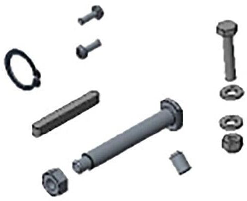 Kleinteileset - Truma Ersatzteil-Nr. 60040-00242 - für G02 (RH3) ab 03/2021