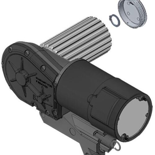 Motor/Getriebe B - Truma Ersatzteil-Nr. 60040-00244 - für G02 (RH3) ab 03/2021