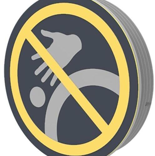 Rollendeckelsatz - Truma Ersatzteil-Nr. 60040-00250 - für G02 2 Stk. (RH3) ab 03/2021