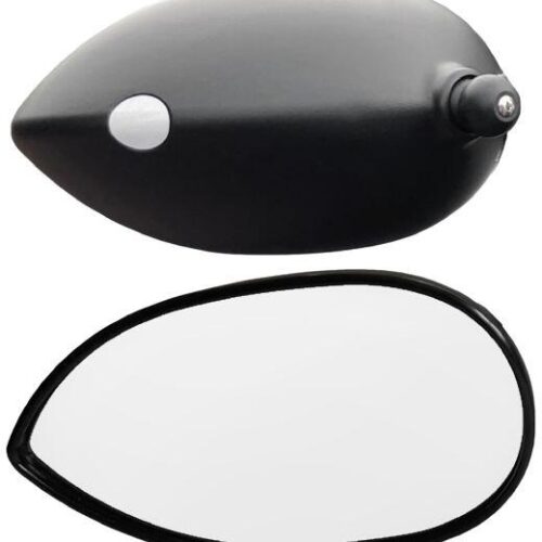 Spiegelkopf - Milenco Ersatzteil-Nr. 6668 - für Aero Platinum